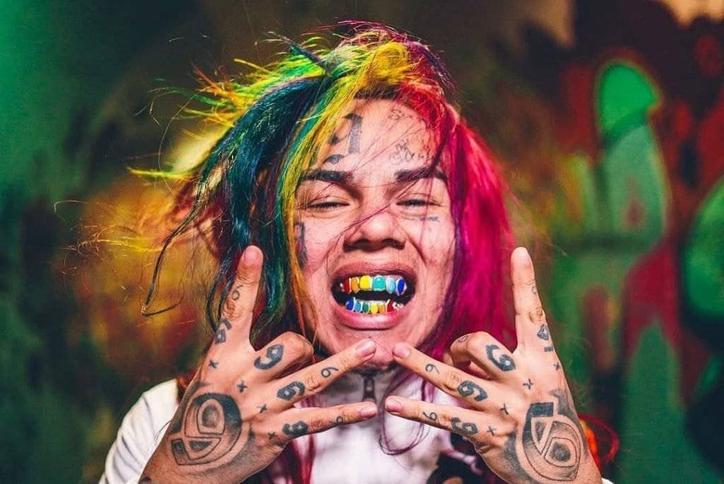 Moda 6ix9ine