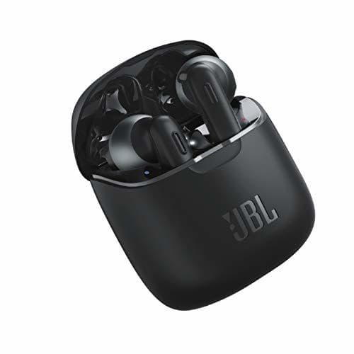 Electronic JBL Tune 220 - Auriculares inalámbricos con Bluetooth y JBL Pure Bass