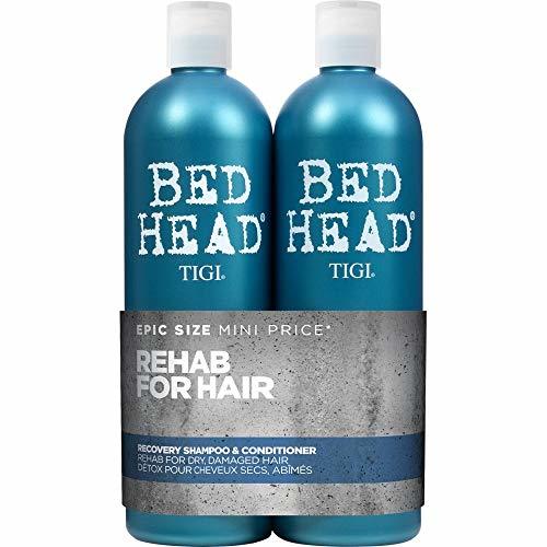 Belleza Bed Head by TIGI Urban Antidotes Recovery Set de Champú y Acondicionador