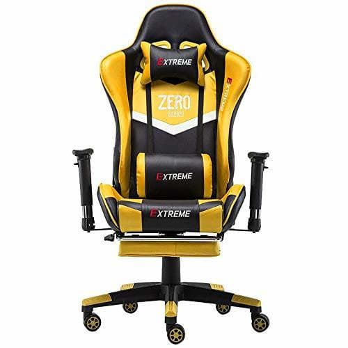 Producto Gaming Chair Silla De Oficina Silla De Trabajo Ergonómica De Juego De