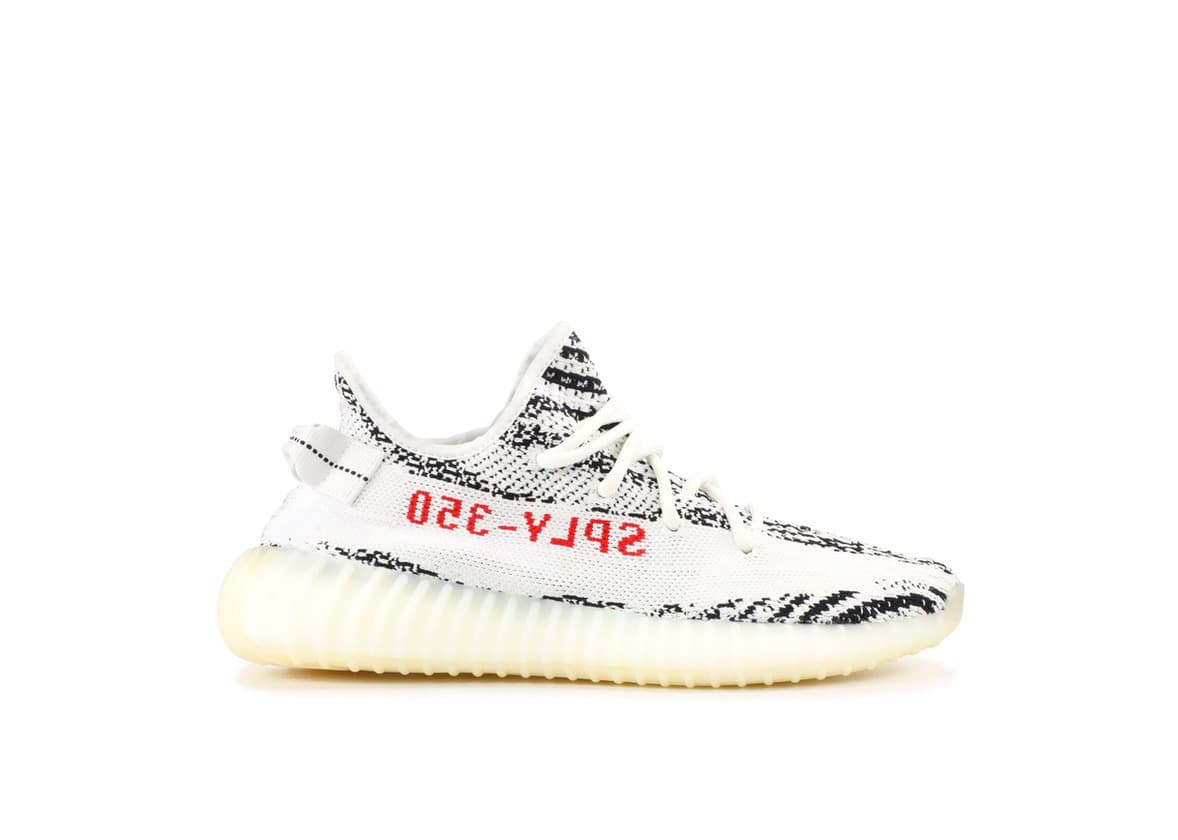 Product Adidas Yeezy Zebra