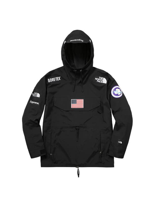 Product Casaco The North Face x Supreme