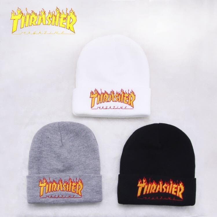 Producto Gorro Trasher