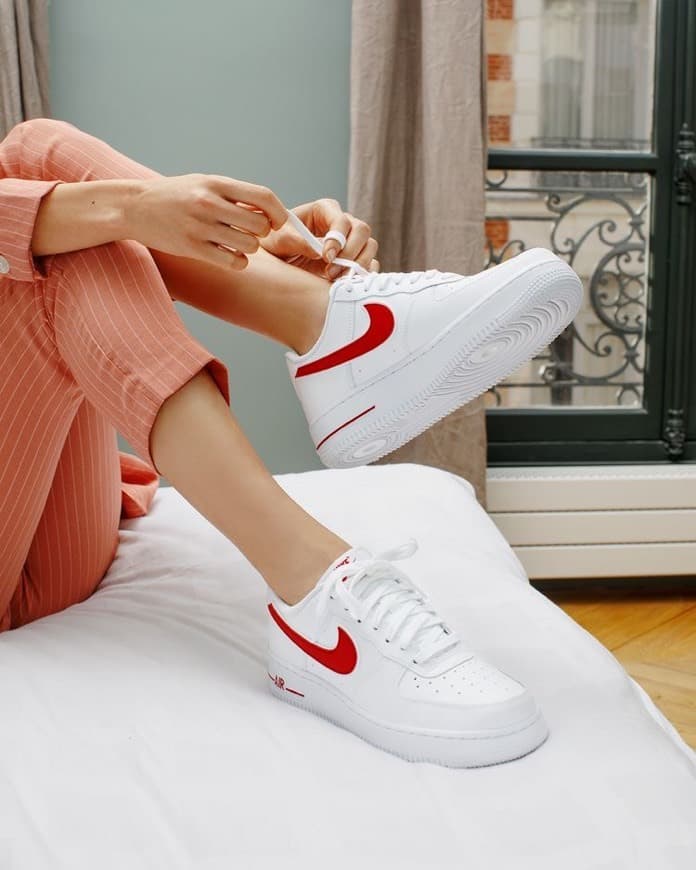 Fashion Nike Air Force 1 ‘07 Red