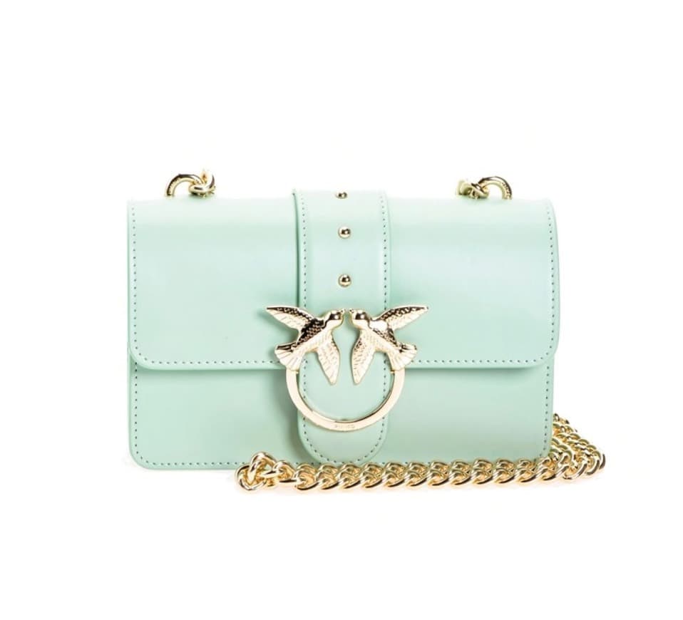 Moda Pinko Mini Love Bag 