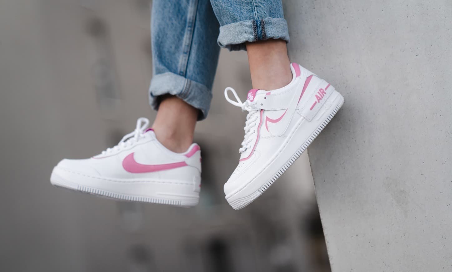 Fashion Nike Air Force Shadow 