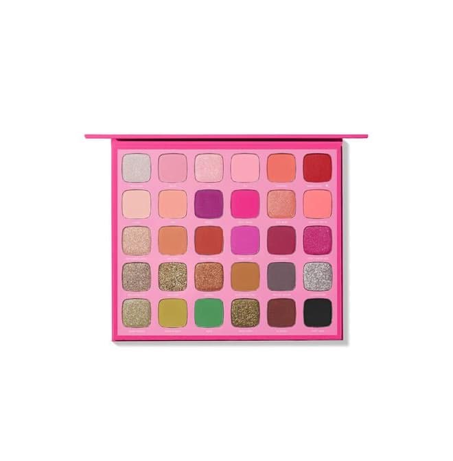 Product Morphe x Jeffree Star Eyeshadow Palette