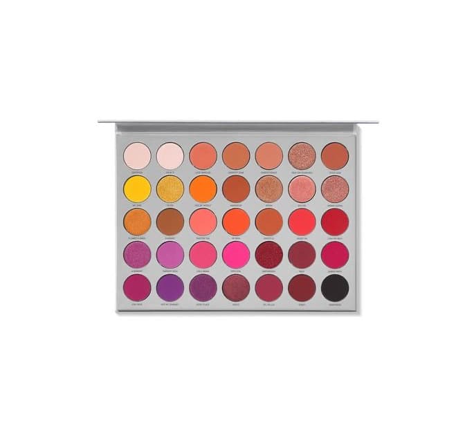 Product Morphe x Jaclyn Hill Eyeshadow Palette