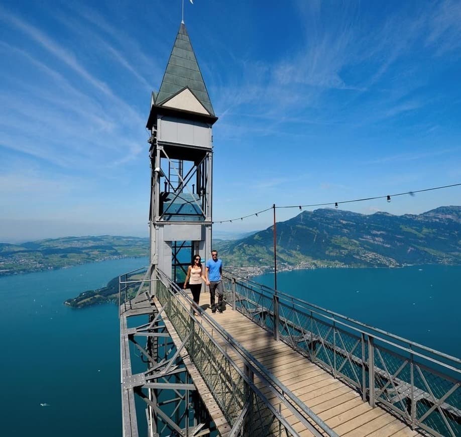 Place Bürgenstock