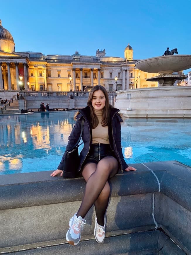 Lugar Trafalgar Square