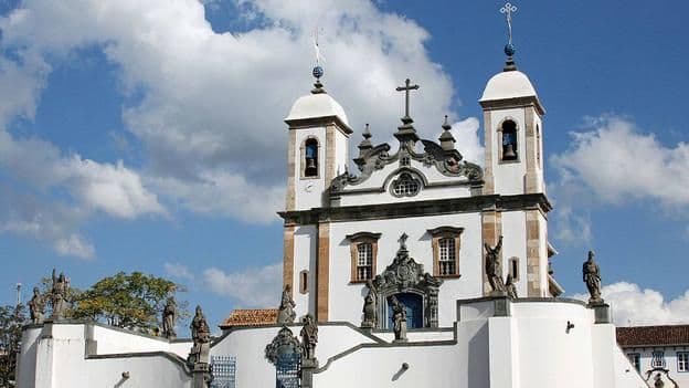 Place Parish Church of Matosinhos