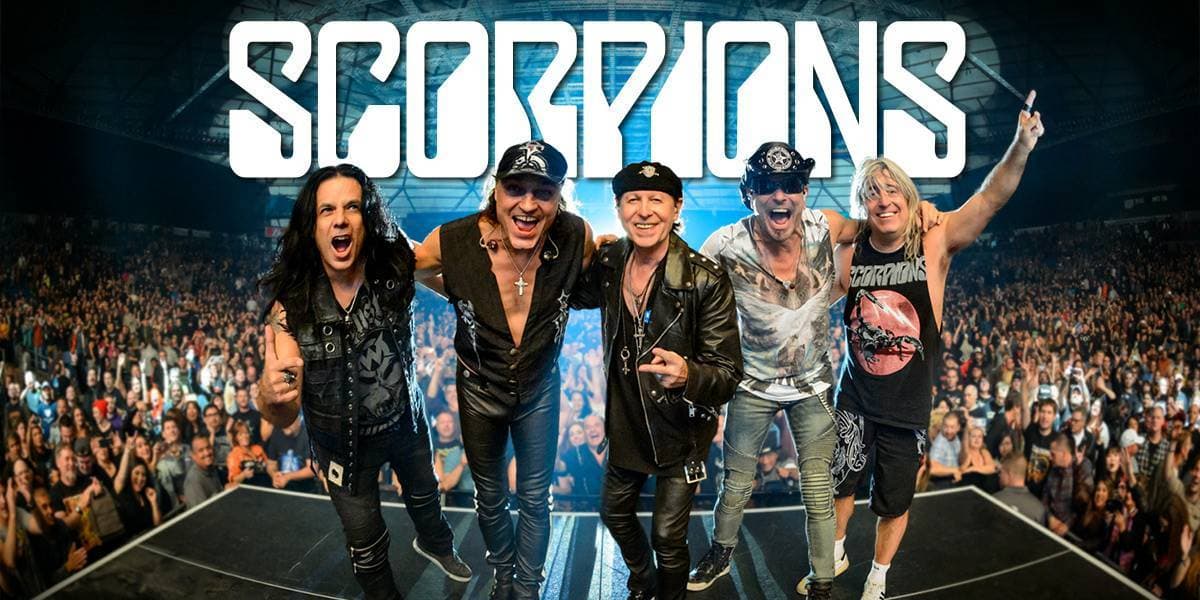 Fashion Scorpions