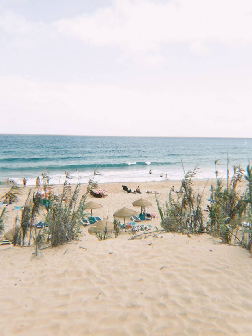 Lugar Praia do Porto Santo