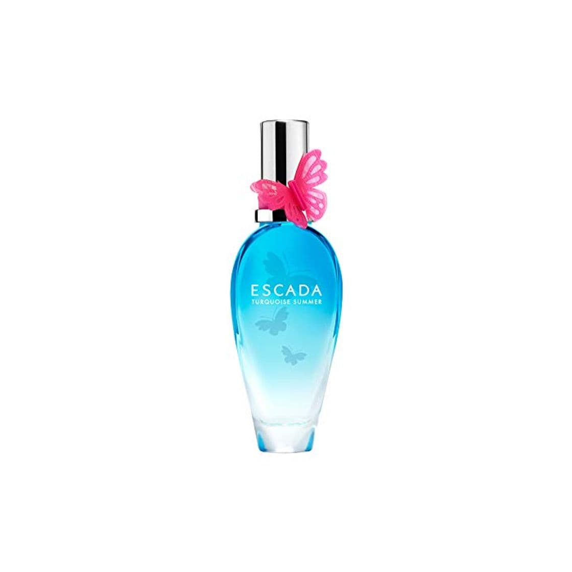 Belleza Escada Turquoise Summer 50 ml Eau de Toilette EDT Limited Edition