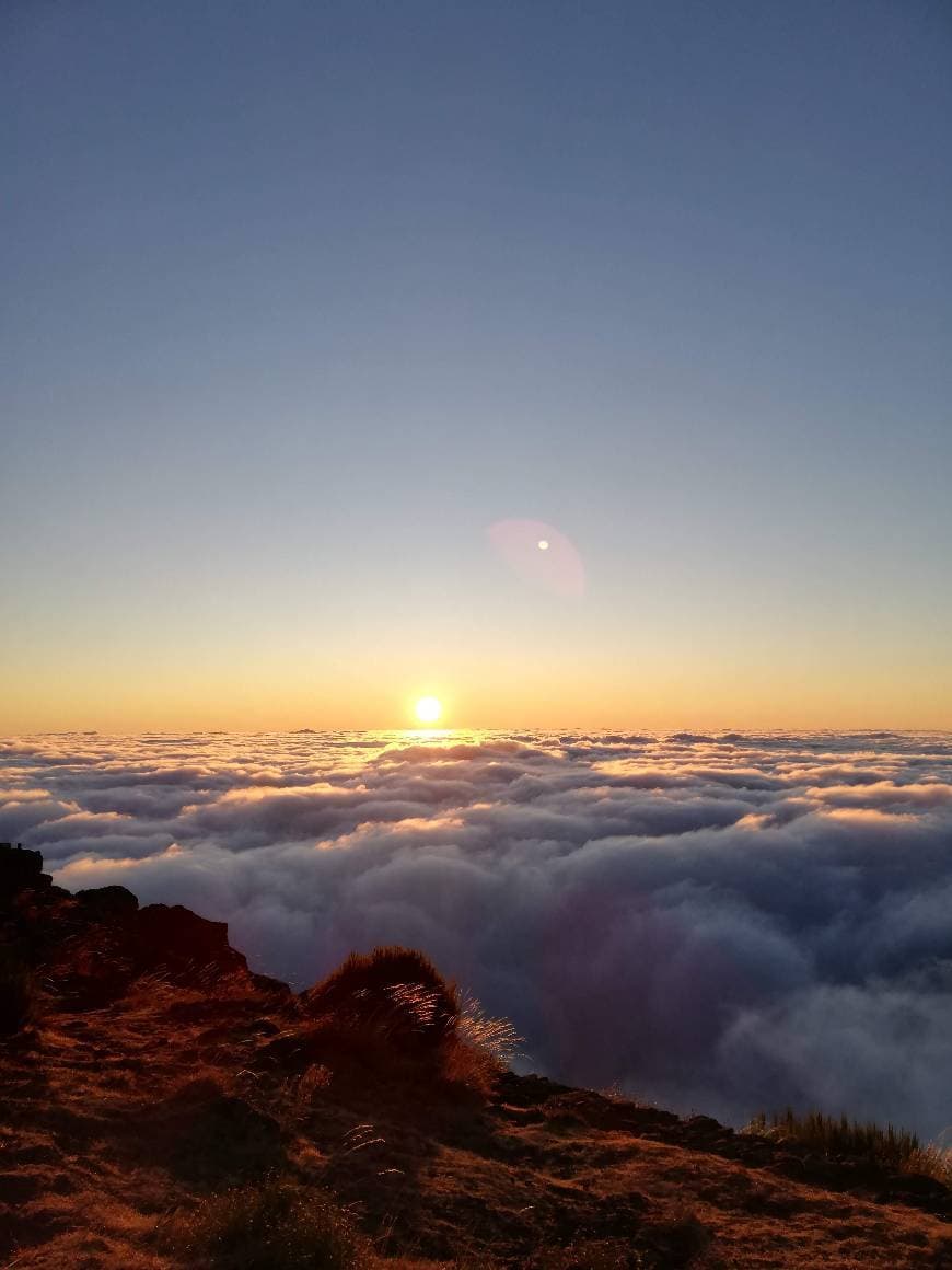 Place Pico do Areeiro