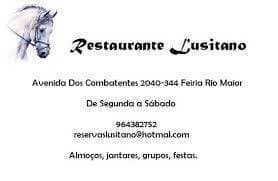 Restaurants Lusitano