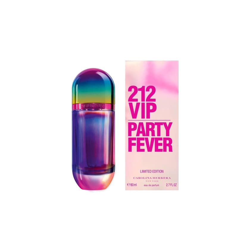 Producto 212 VIP party fever 