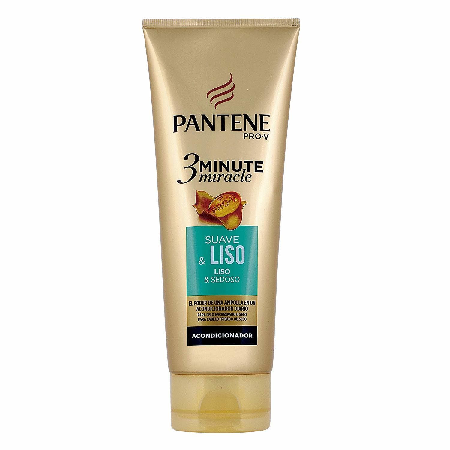 Producto 3 minute miracle Liso e sedoso- Pantene 