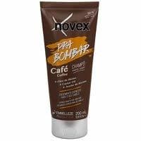 Beauty Novex Champú Pra Bombar Café 200mL