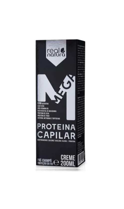 Producto Proteína Capilar Real Natura