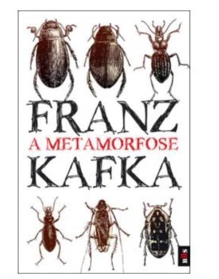 Book A Metamorfose

 De Frank kafka