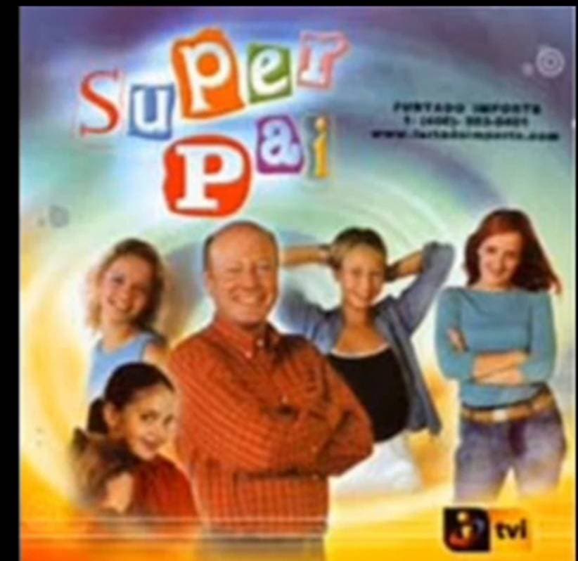 Serie Super Pai