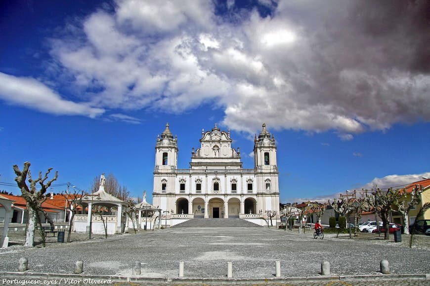 Place Santuário Senhor Jesus dos Milagres