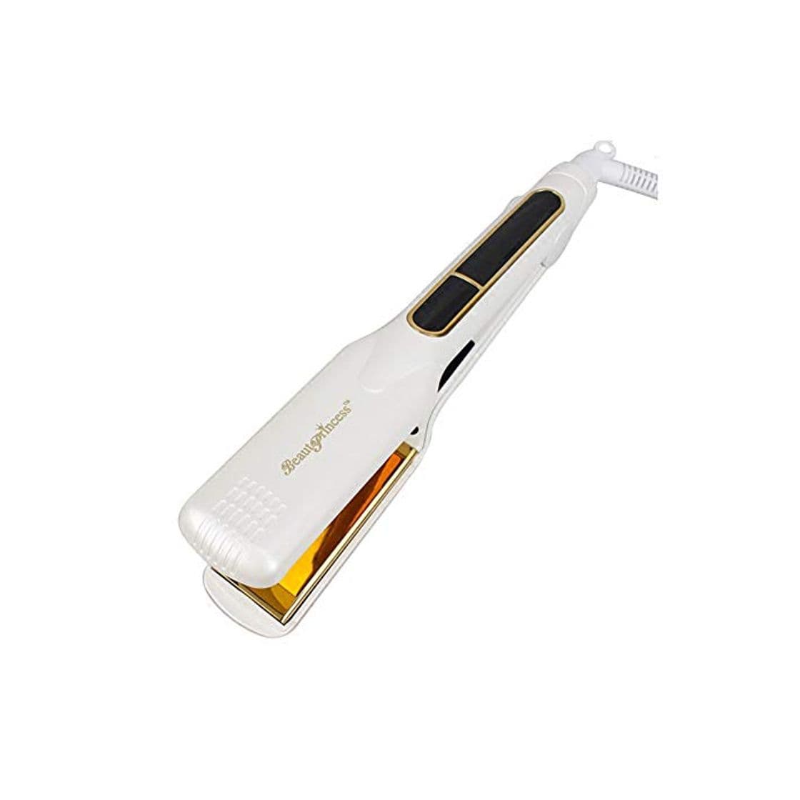 Producto Plancha de pelo profesional Lcd-Display plancha de pelo Pranchas de Cabelo rizador