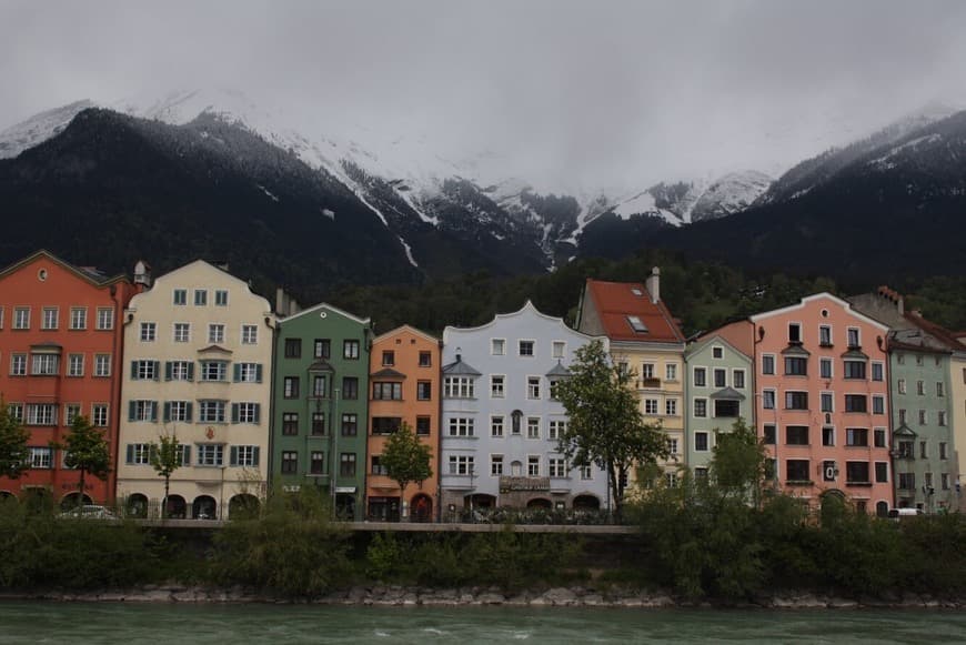 Lugar Innsbruck