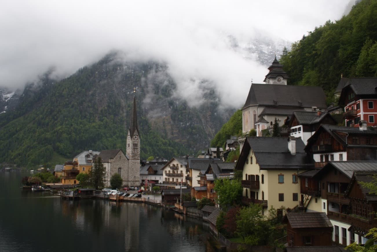 Lugar Hallstatt