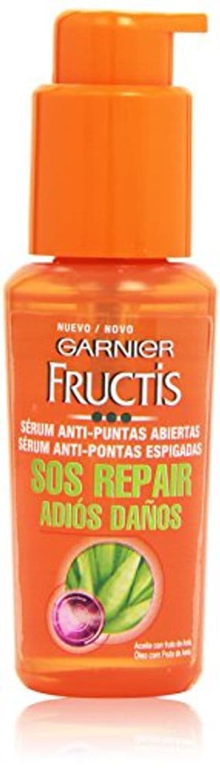 Beauty Garnier Fructis SOS Repair Serum Adiós Daños