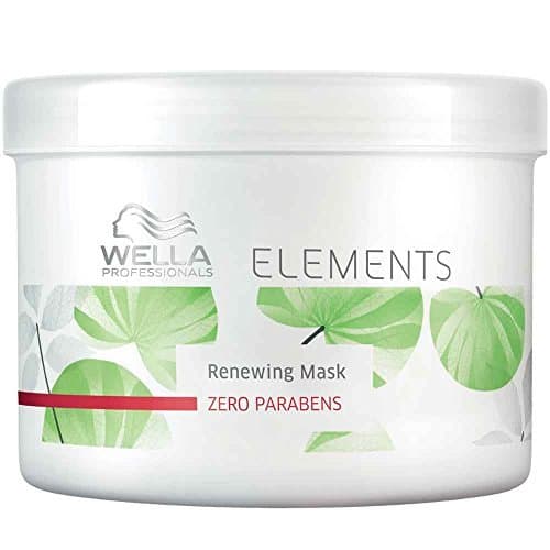 Producto Wella Elements Renewing Mascarilla