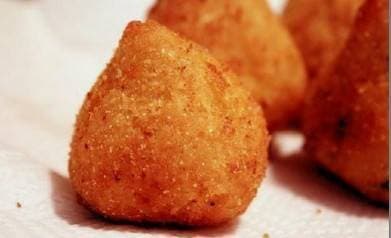 Producto Coxinha de galinha