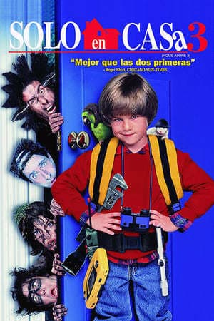 Película Home Alone 3