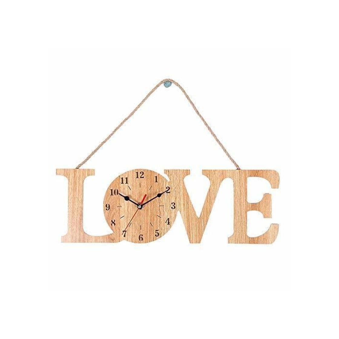 Producto guijinpeng Orologio da parete Amor 3D DIY Decoración para el hogar Dormitorio