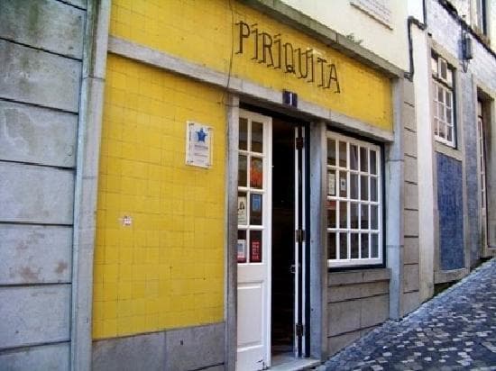 Restaurants Piriquita