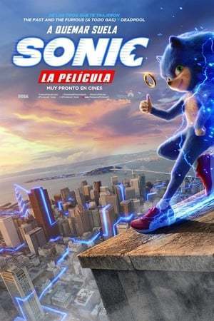 Movie Sonic the Hedgehog