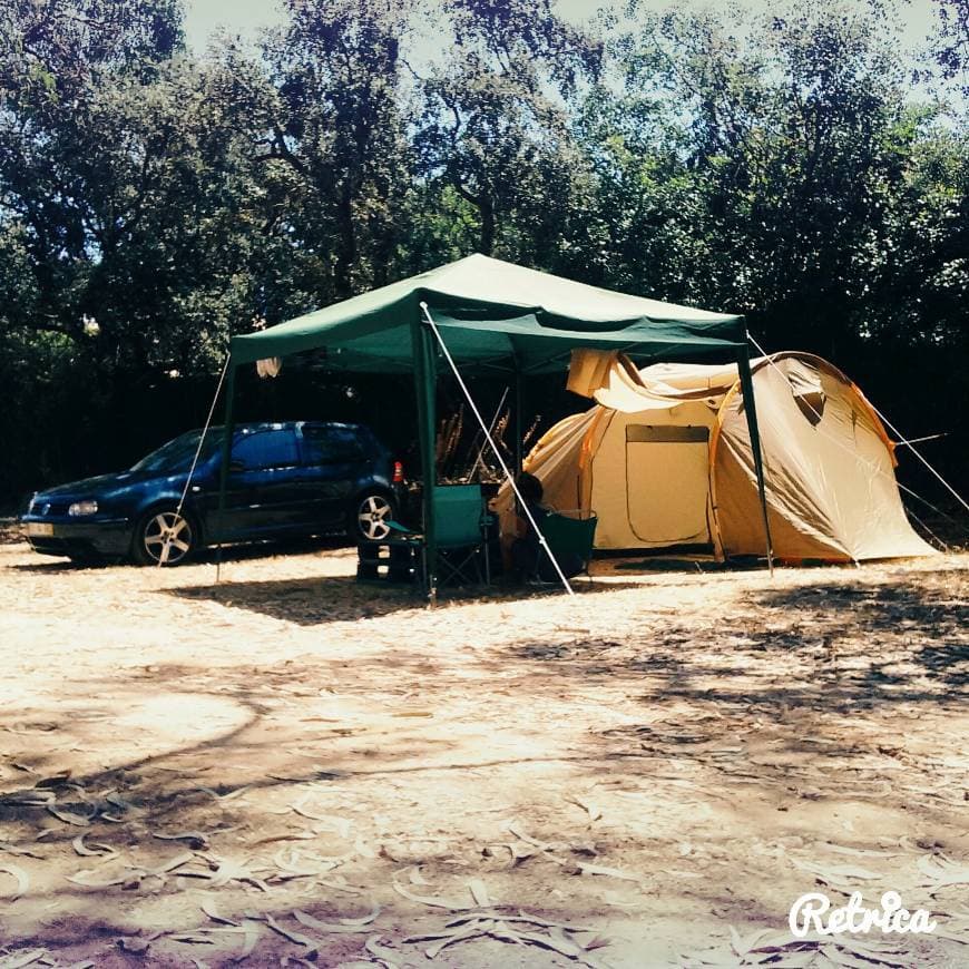 Lugar Camping Albufeira