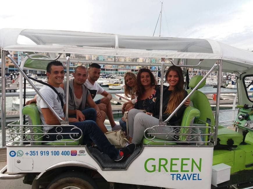 Moda Aluguer de tuktuk albufeira 