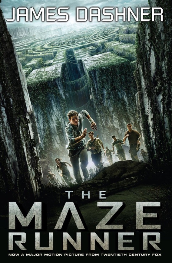 Película Maze Runner 