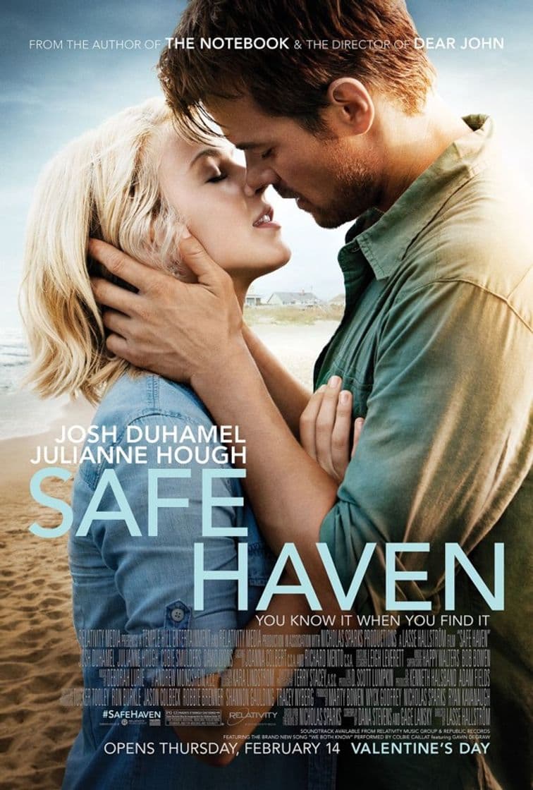 Película Safe Haven 