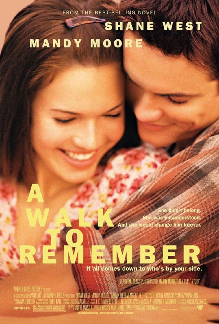 Película A Walk to Remember 