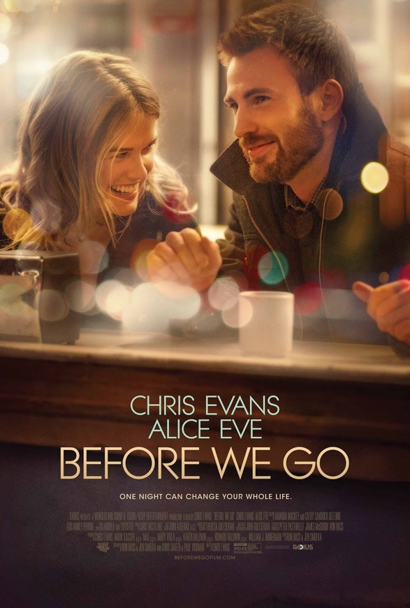 Película Before We Go