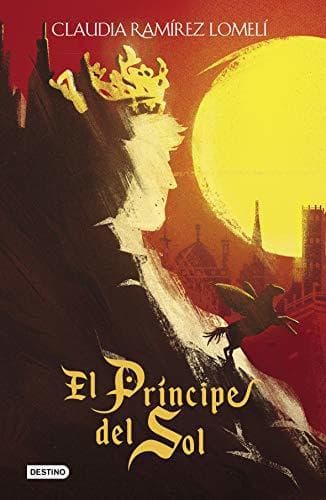 Libro El príncipe del sol: 6