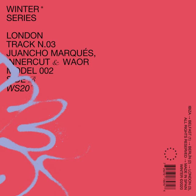 Canción London (Winter Series 3)