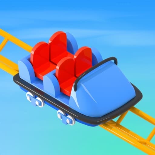 App Idle Roller Coaster