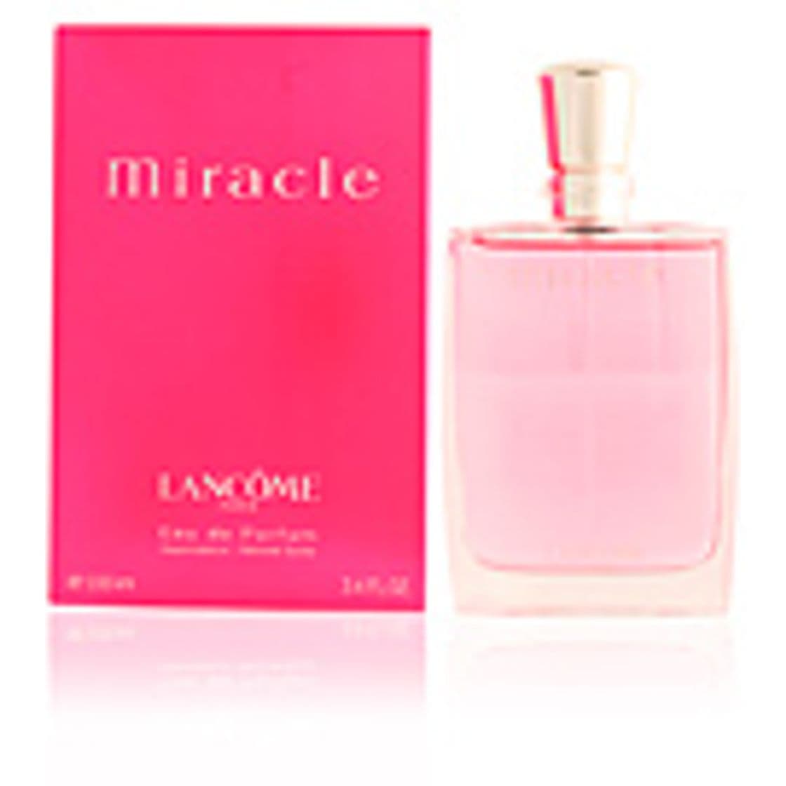 Moda MIRACLE perfume EDP preços online Lancôme - Perfumes Club