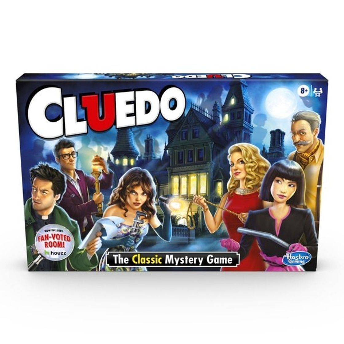 Videojuegos Cluedo