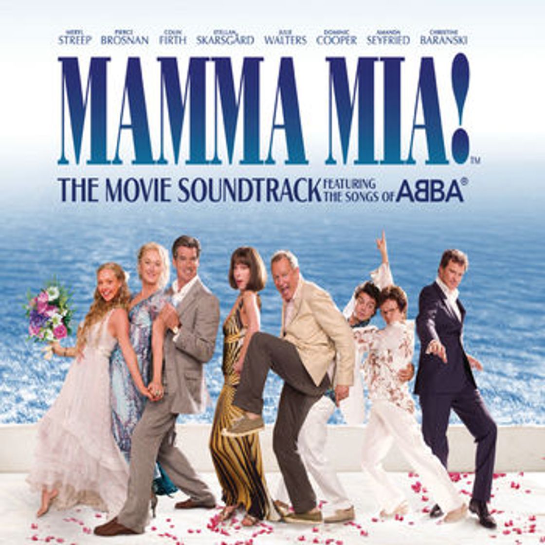 Canción Slipping Through My Fingers - From 'Mamma Mia!' Original Motion Picture Soundtrack