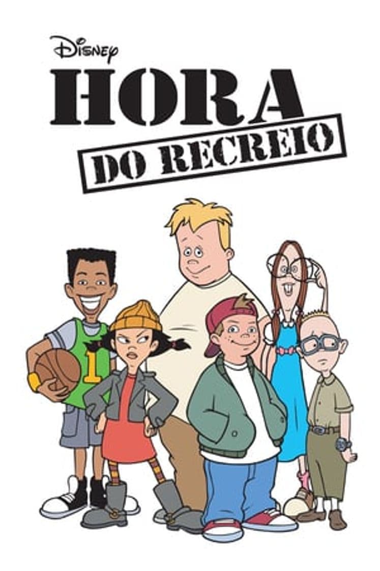 Serie Recess